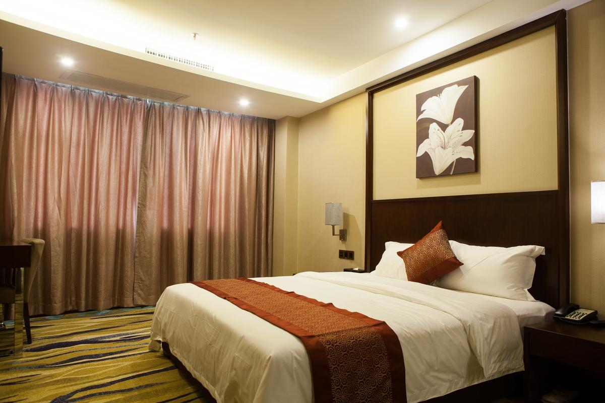 Guangzhou Wan Ao Hotel Plaza Limited Airport Express Hotel Room photo