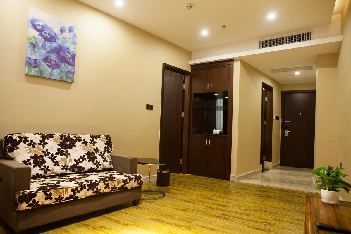 Guangzhou Wan Ao Hotel Plaza Limited Airport Express Hotel Room photo