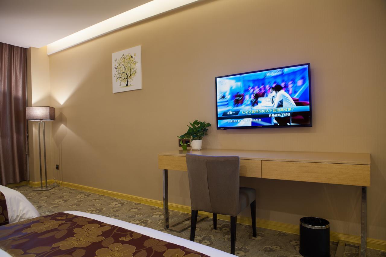Guangzhou Wan Ao Hotel Plaza Limited Airport Express Hotel Room photo
