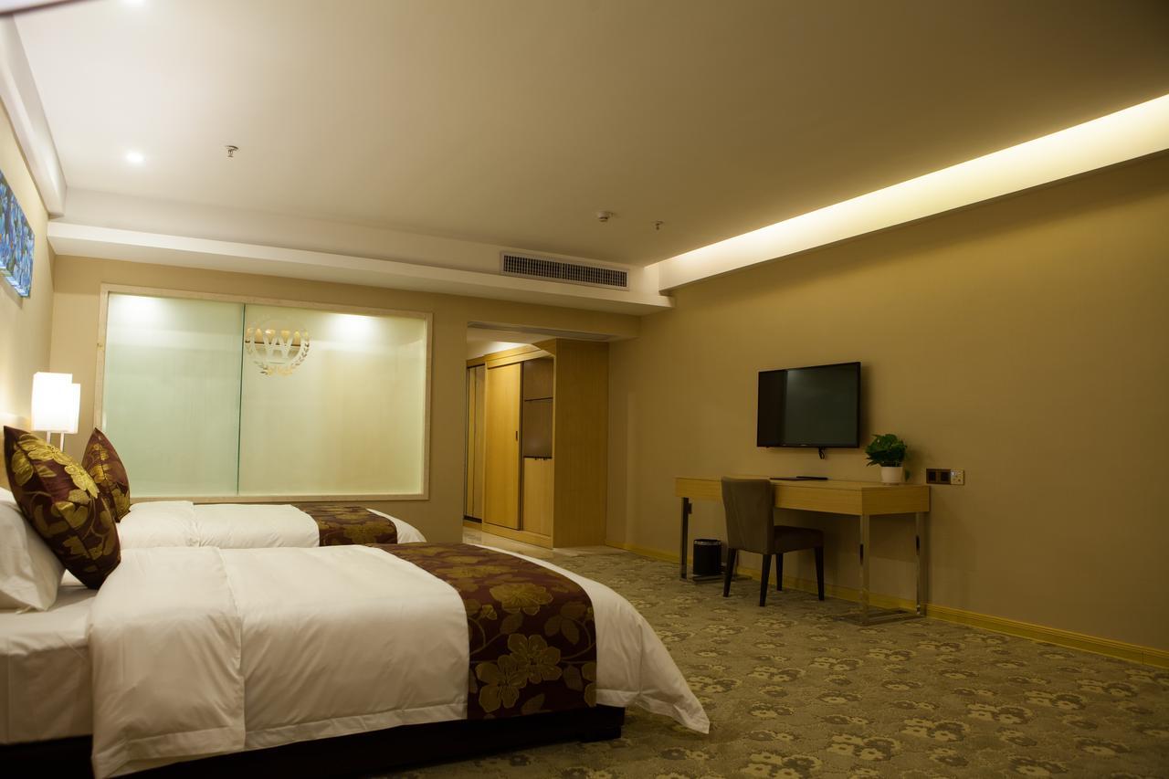 Guangzhou Wan Ao Hotel Plaza Limited Airport Express Hotel Room photo