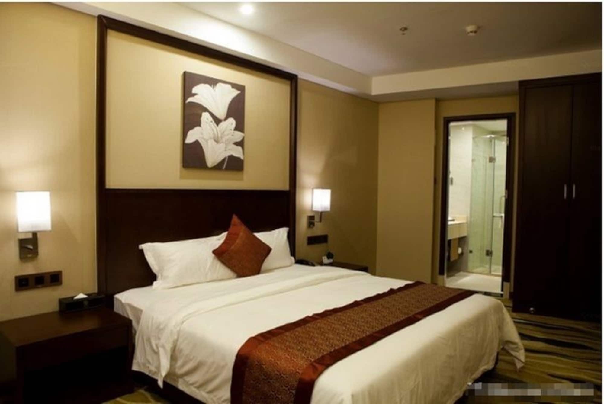 Guangzhou Wan Ao Hotel Plaza Limited Airport Express Hotel Exterior photo